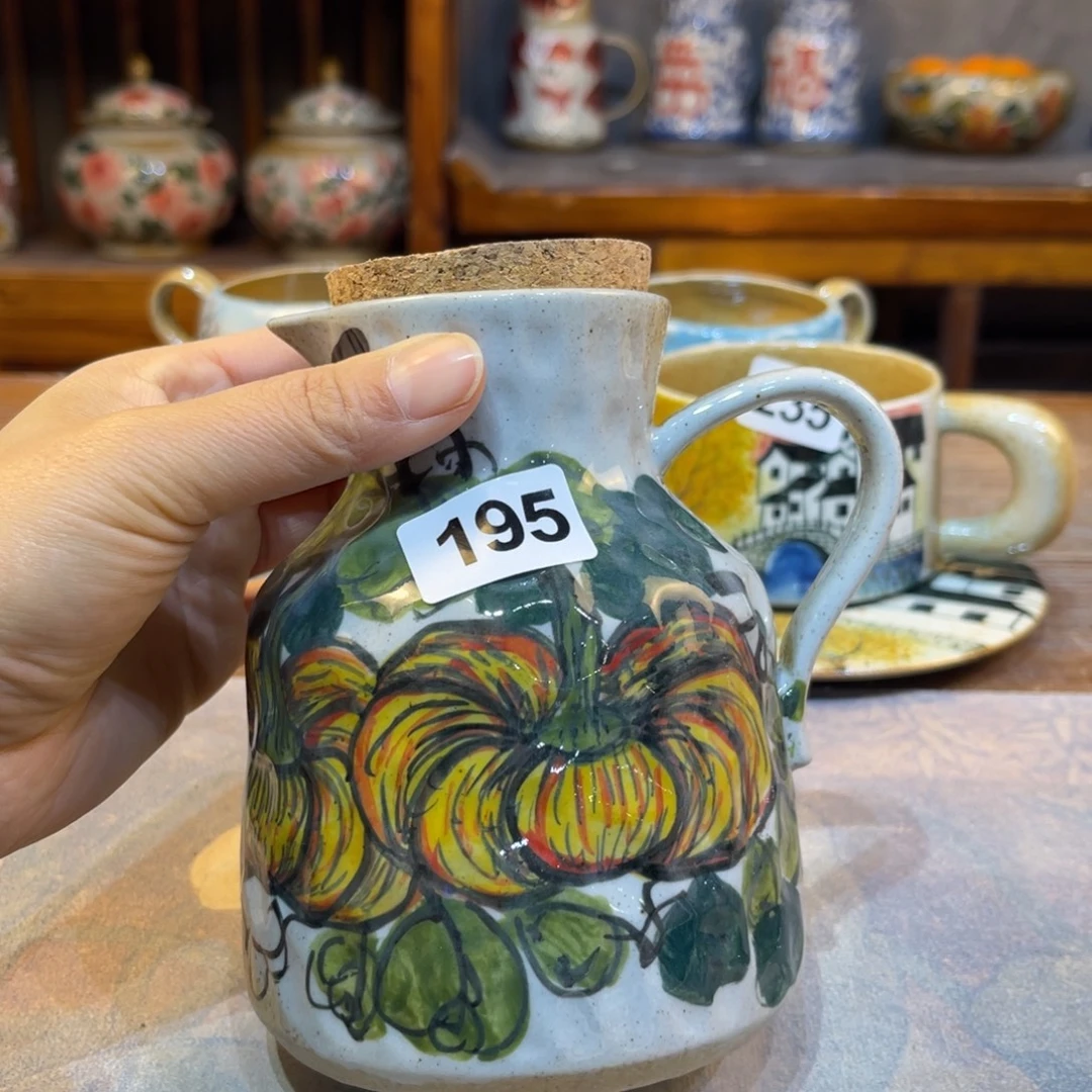 瓷片景德镇手工制作