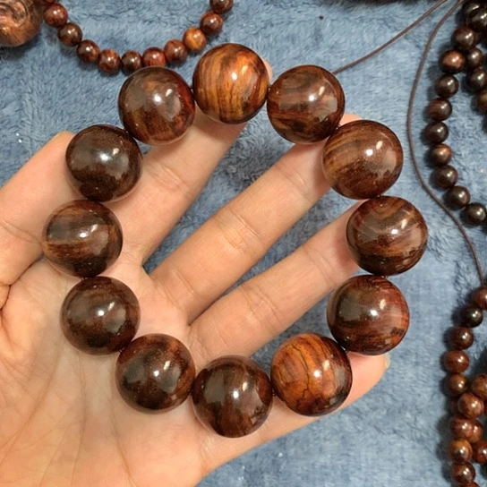 手串/手链黄花梨/降香黄檀