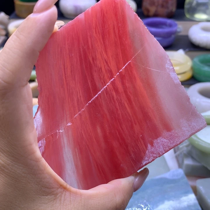 未镶嵌122344567890石英质玉