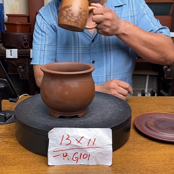 紫砂货号一只G101