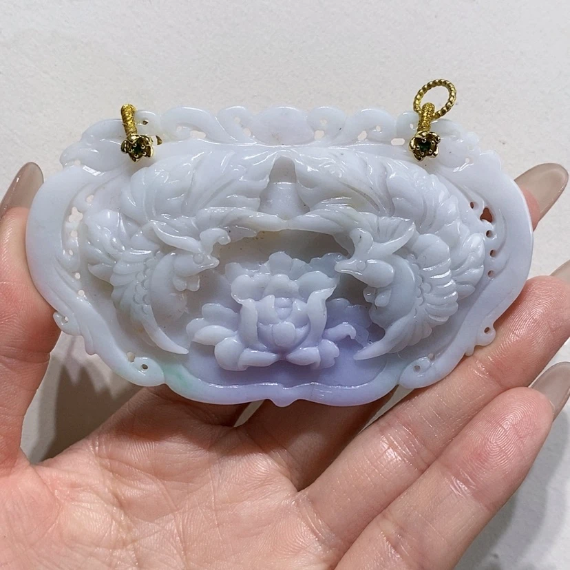 【闪购商品】颈饰未镶嵌翡翠