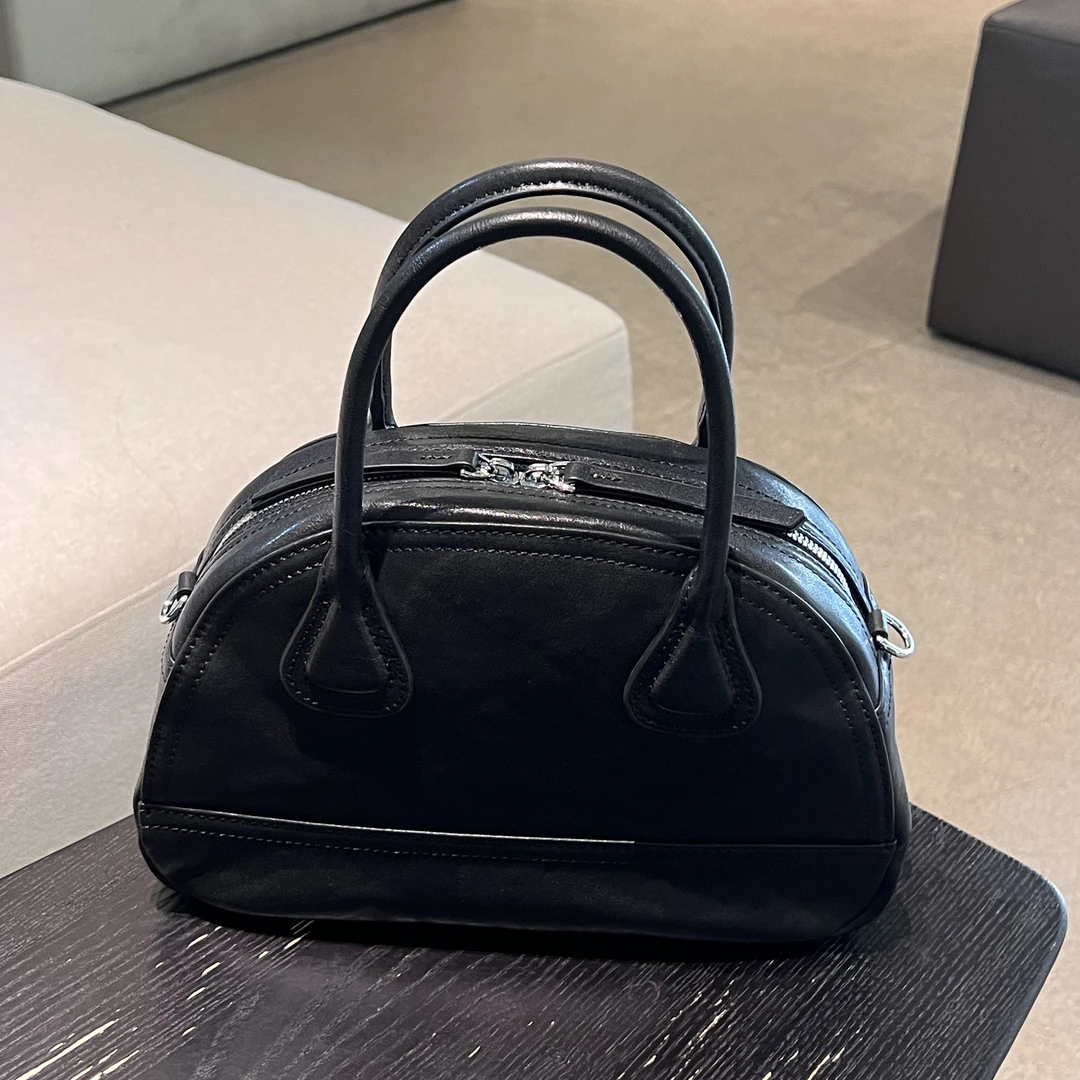 p家中古包真皮牛皮植鞣牛皮