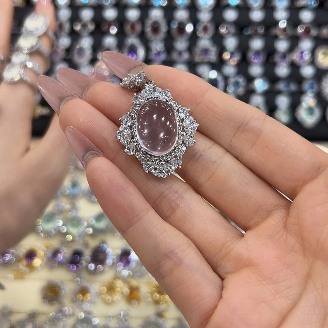 岫玉银S925镶嵌戒指?11111