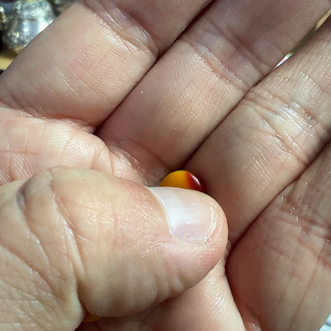 紫砂茶宠我家粉皮真好看啊