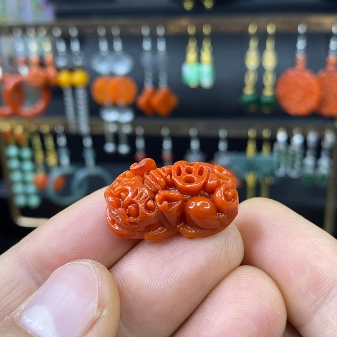 颈饰未镶嵌翡翠?****?吊坠