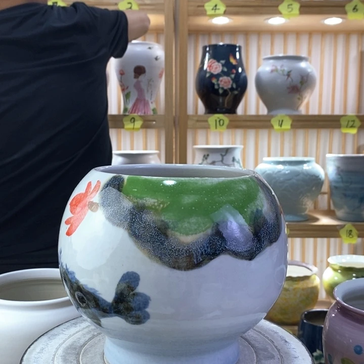 罐陶瓷陶瓷陶瓷陶瓷