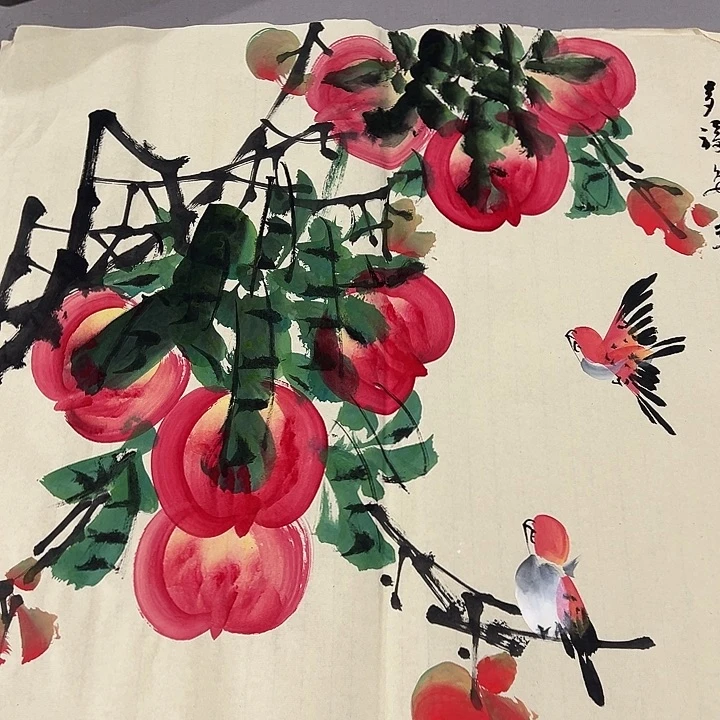 客厅客厅年画年画