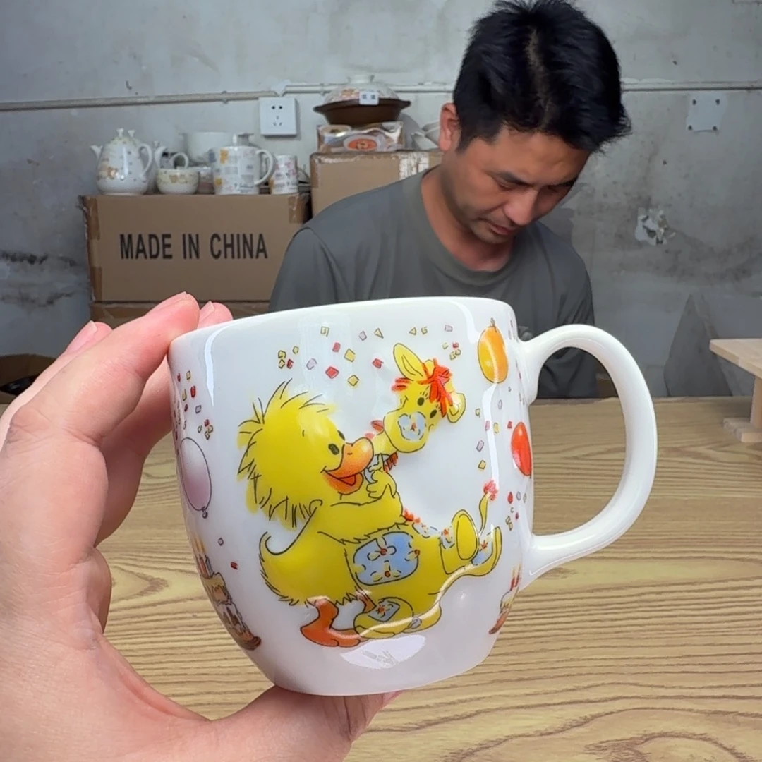 瓷片这个世界都是微瑕