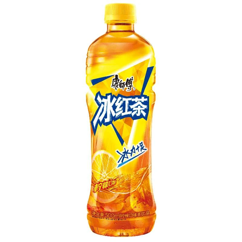 康师傅冰红茶500ml */瓶