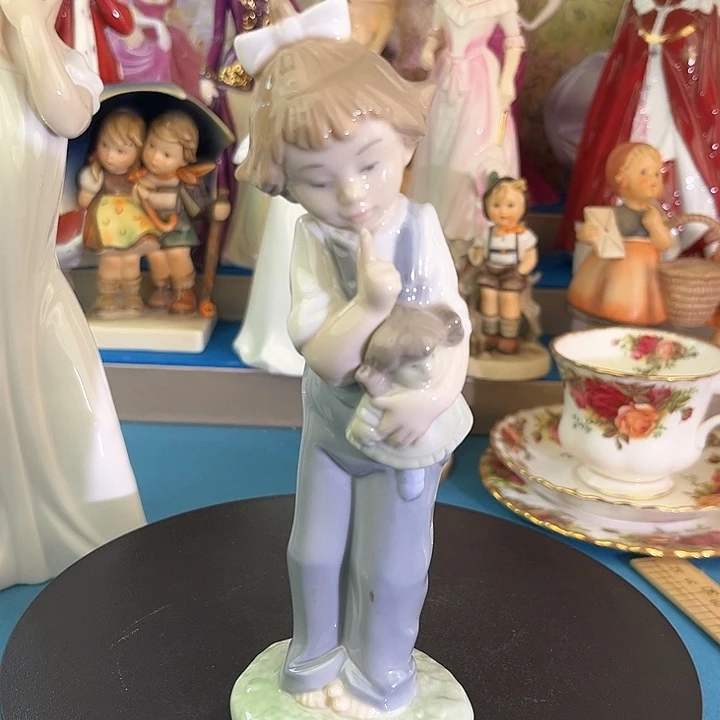 紫砂茶宠装饰瓷噢