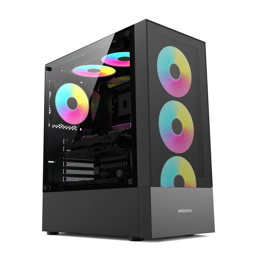 【活动4号车】i5-12600KF 3A大作 三角洲  吃鸡 FPS游戏 高性能电脑