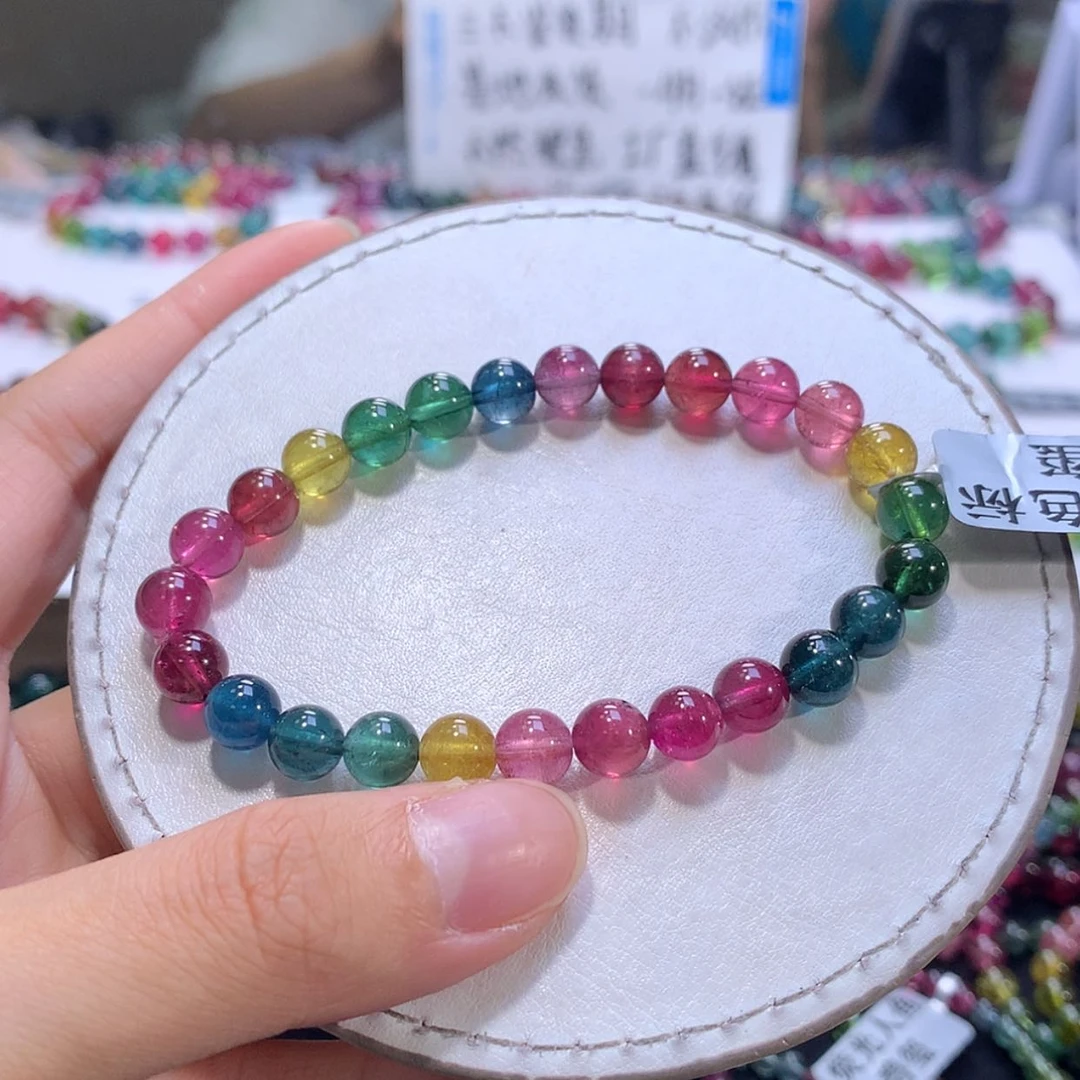 【闪购商品】手链未镶嵌碧玺碧玺