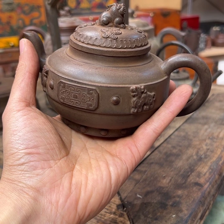 用***8公道杯紫砂紫砂壶作品