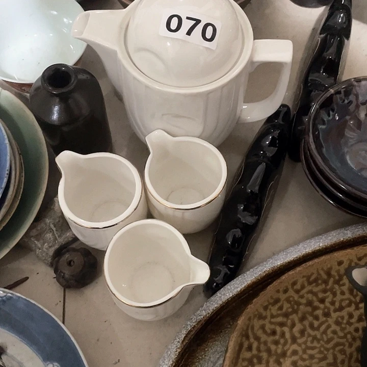 瓷片向*070，一壶三个杯，库存