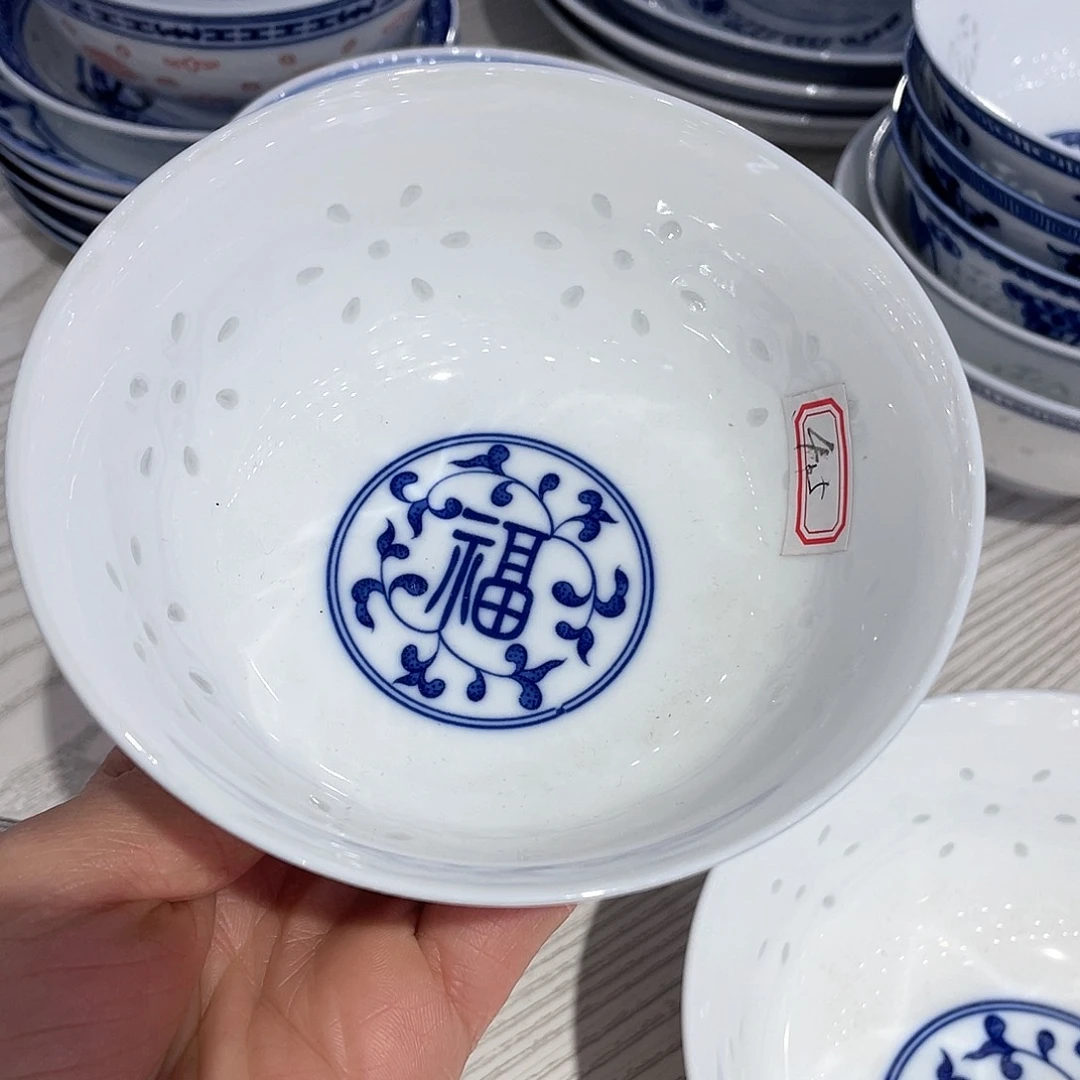 摆件景德镇高温高白泥 