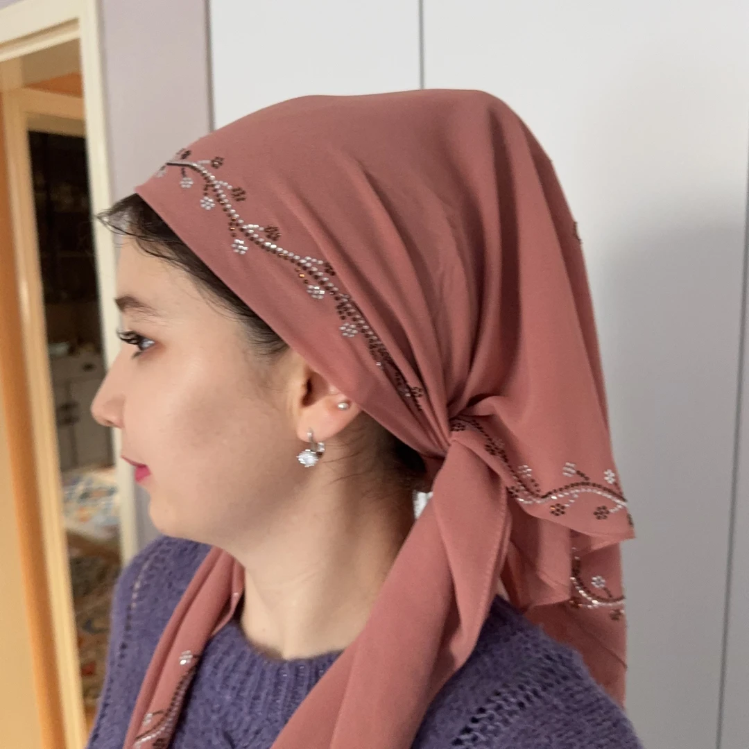 头巾        新款头巾