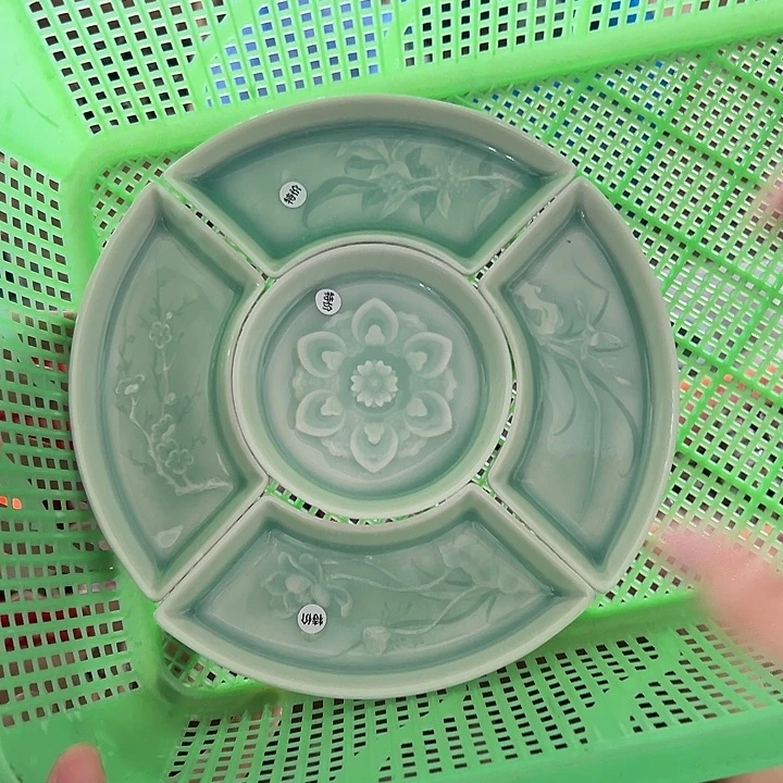 小米茶器龙泉云间青瓷