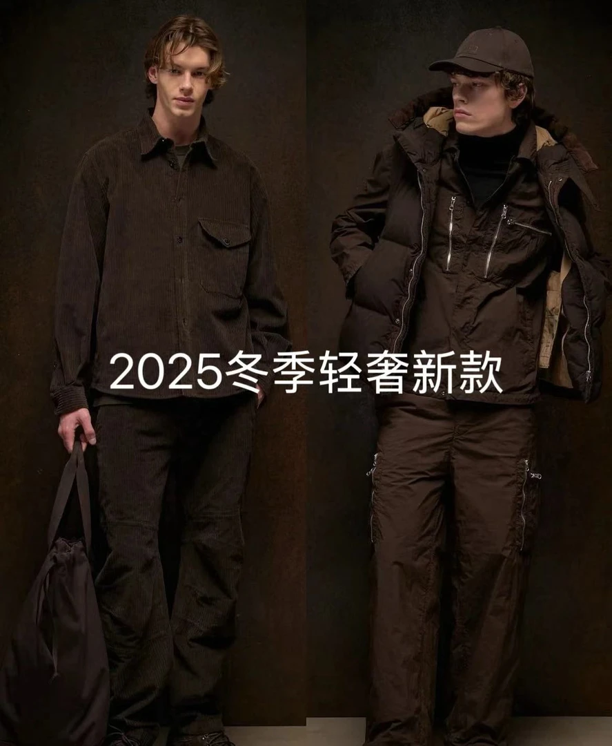 Y3-XL-760款男士长袖时尚衬衫11.06