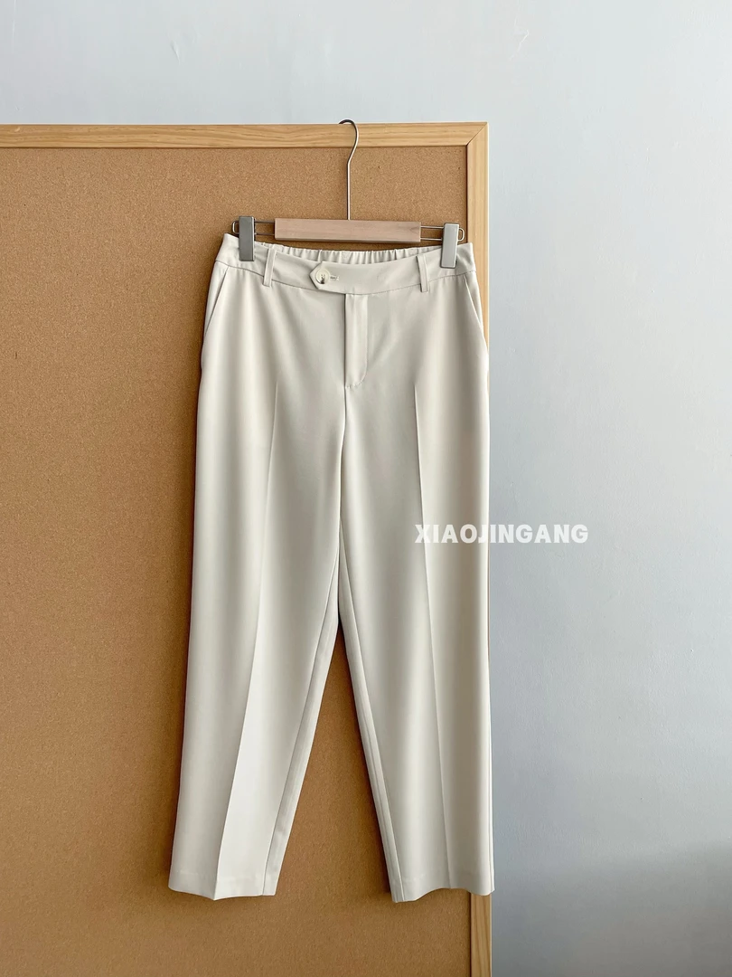 小金刚-【三原色】西裤888