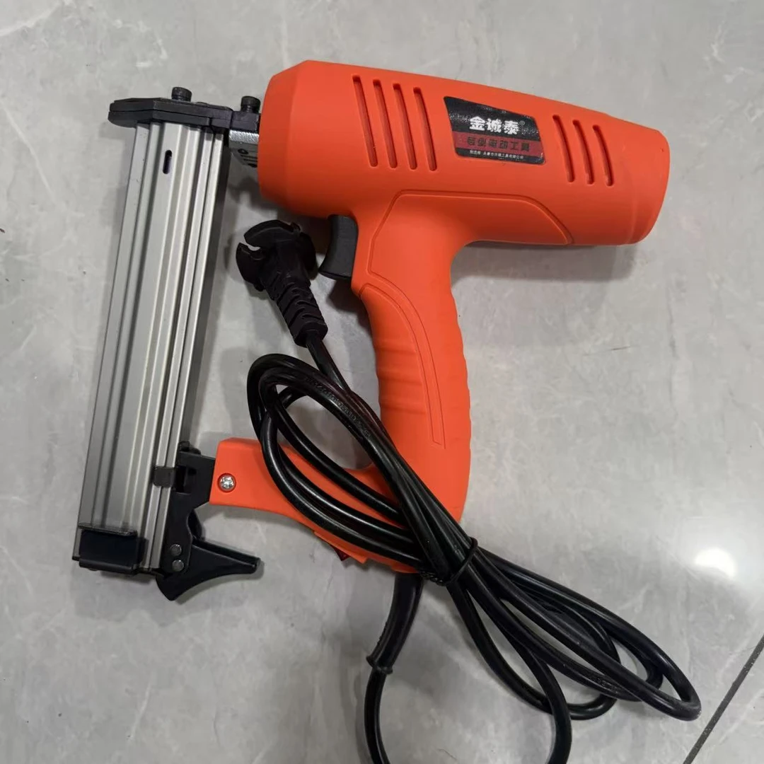五金工具扳手电动钢钉枪