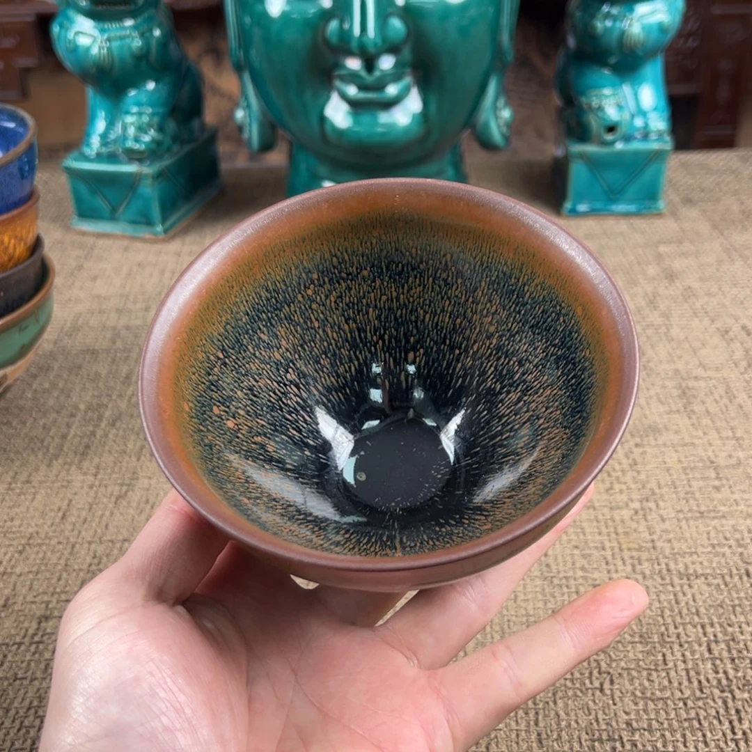 瓷片陶瓷艺术瓷器摆件