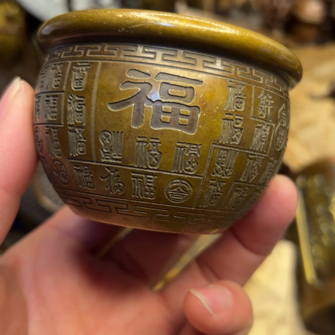 铜器工艺百货艺品专属链接