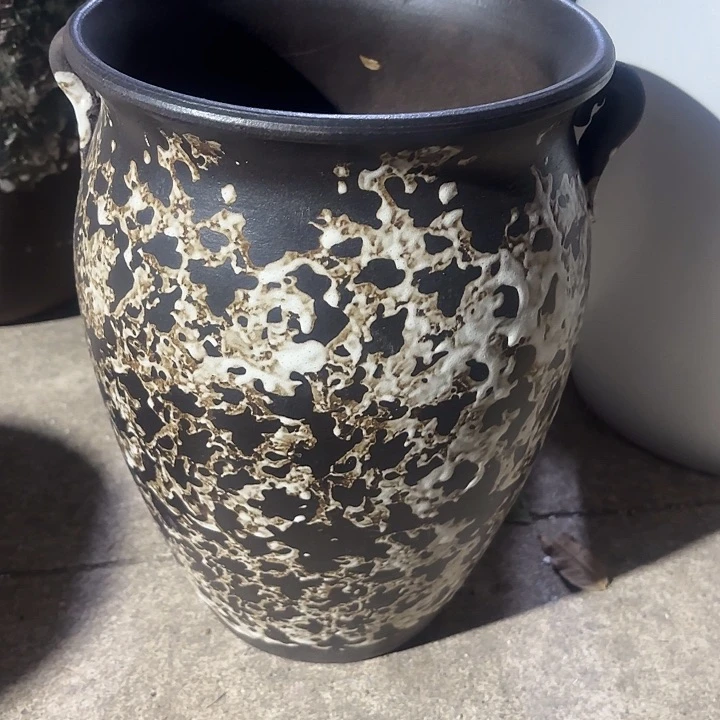 紫砂茶碗侘寂风口径 20*29