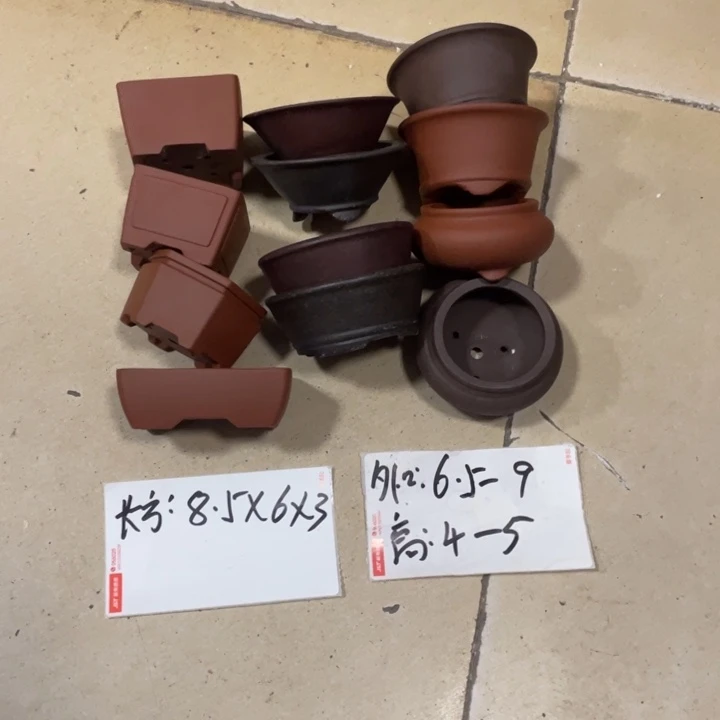 紫砂花盆紫砂花盆0012