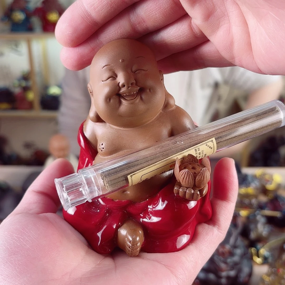 紫砂茶宠紫陶树脂茶宠摆件