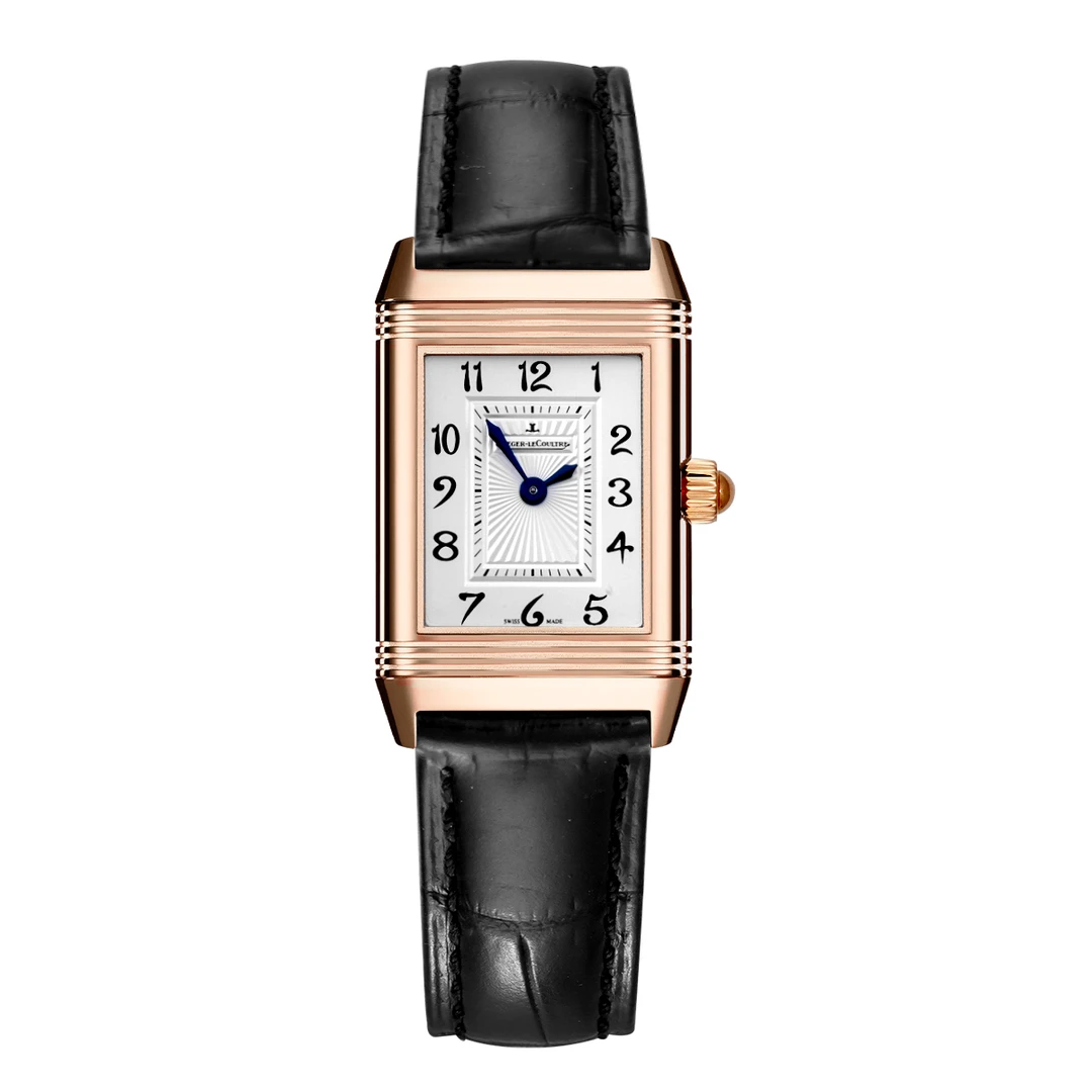 99新 Jaeger-LeCoultre/积家 翻转系列Q2662420腕表/WHT029075