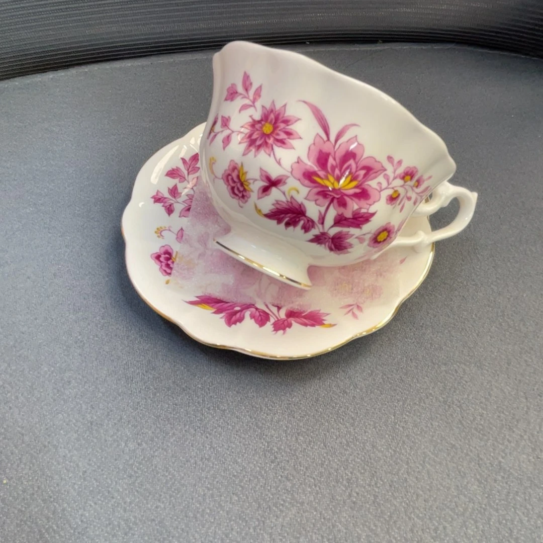 瓷片文*瓷自顾自美丽的风景