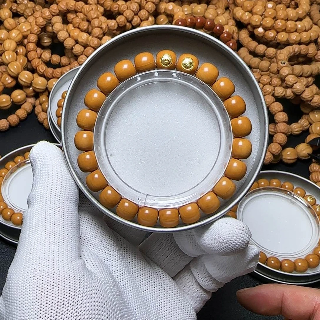 猴头核桃手串双标老型10左右11号