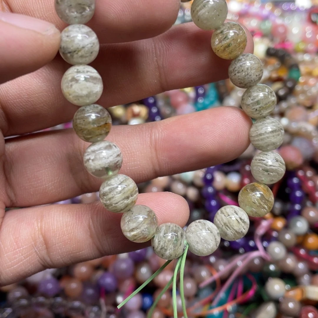 紫晶颈饰银S800镀金镶嵌