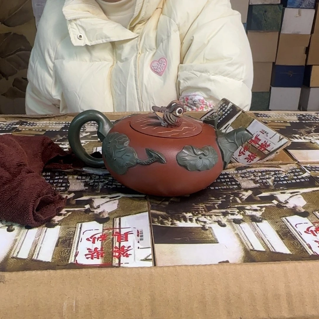 茶壶紫砂紫砂的艺术