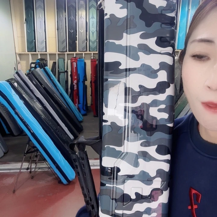 1.27✖️14无支架灰迷彩大号包