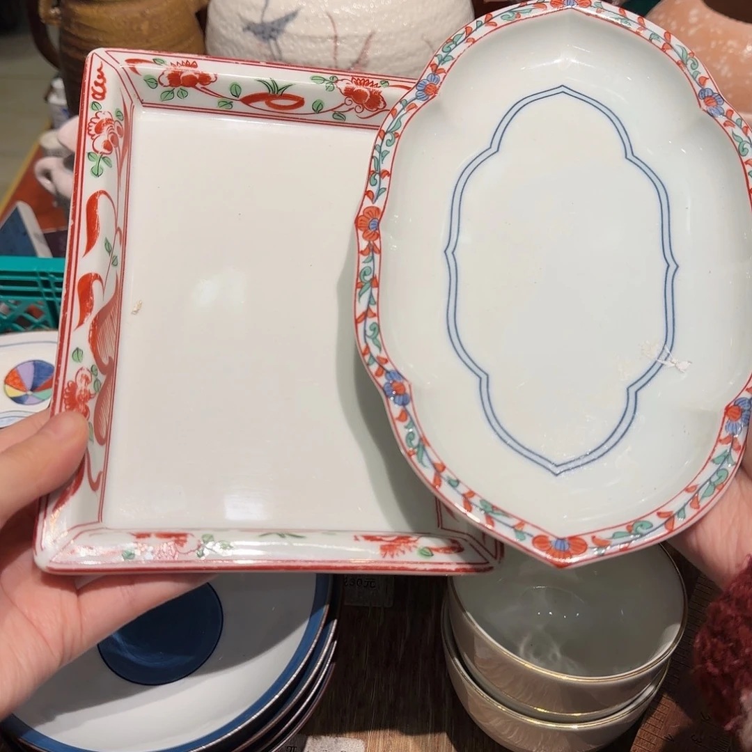 瓷片四十包邮非全新