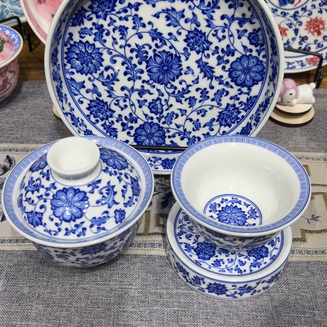 景德镇市的中心城区是我国的