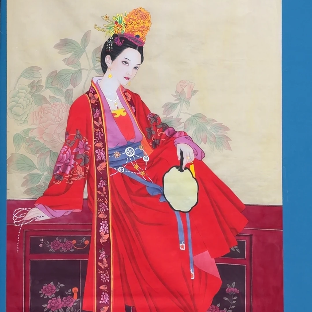 青***志国画密密麻麻密密麻麻妈妈买
