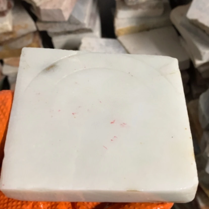 【闪购商品】未镶嵌手镯石英质玉佘白