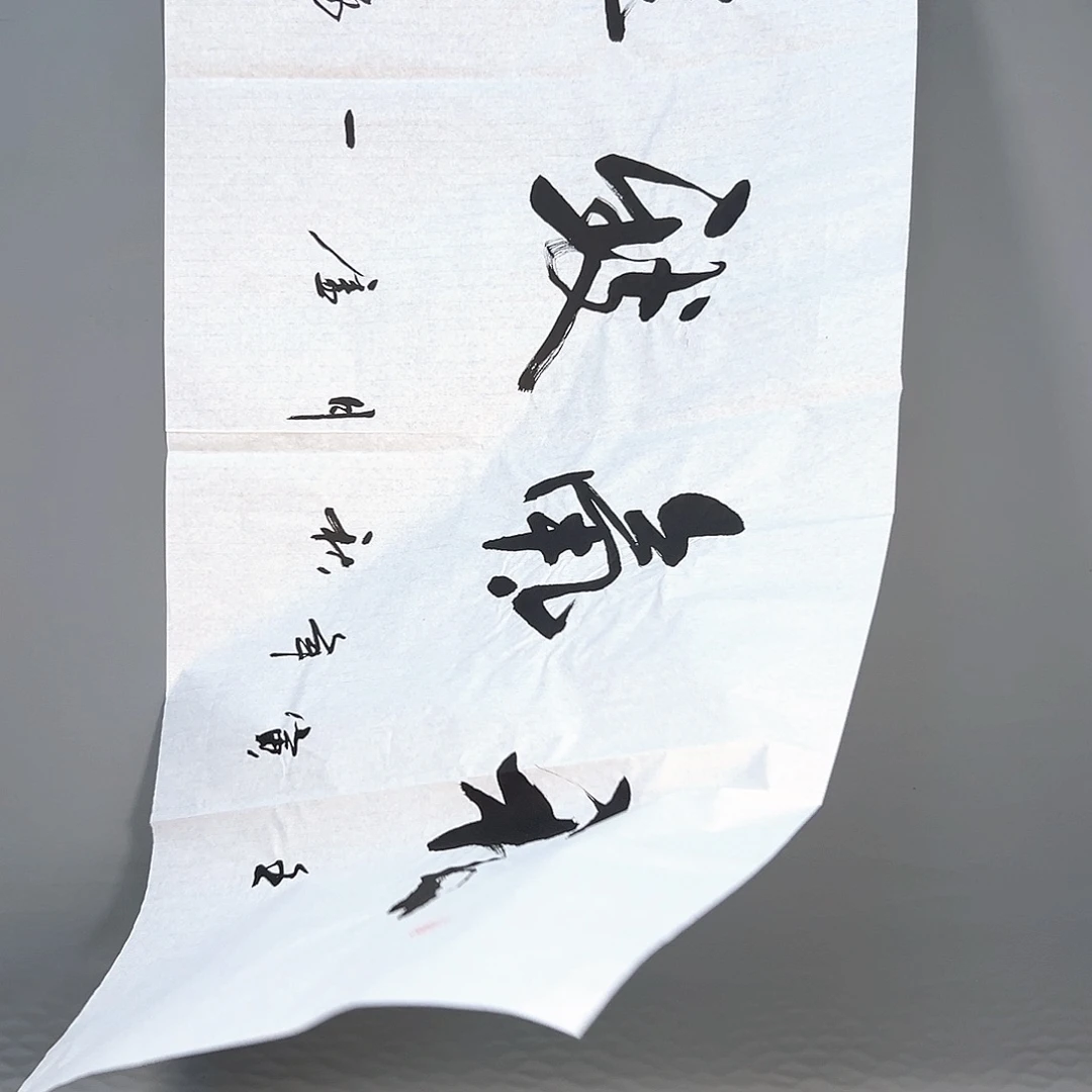 国画134 花鸟和蝴蝶都在这里