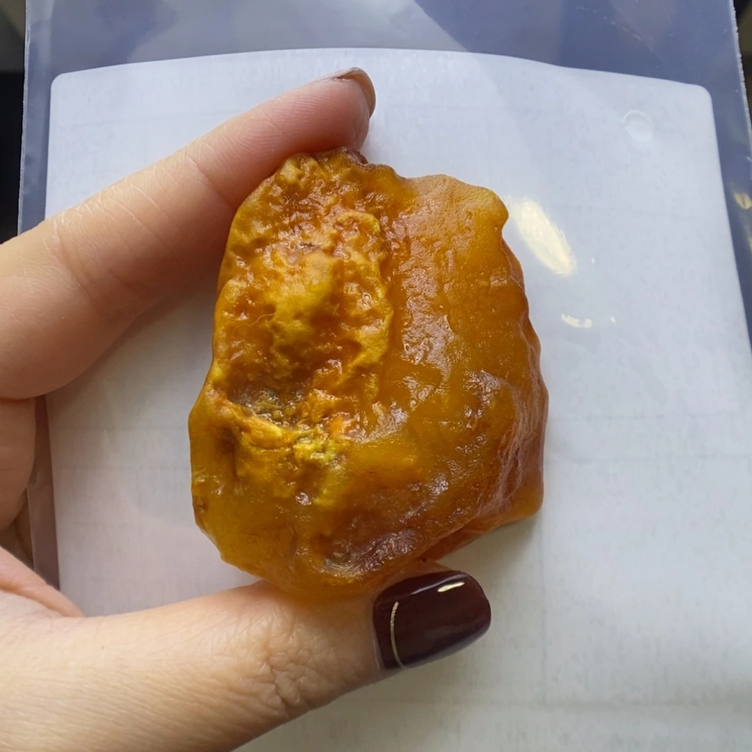 定制蜜蜡未镶嵌T****7郎