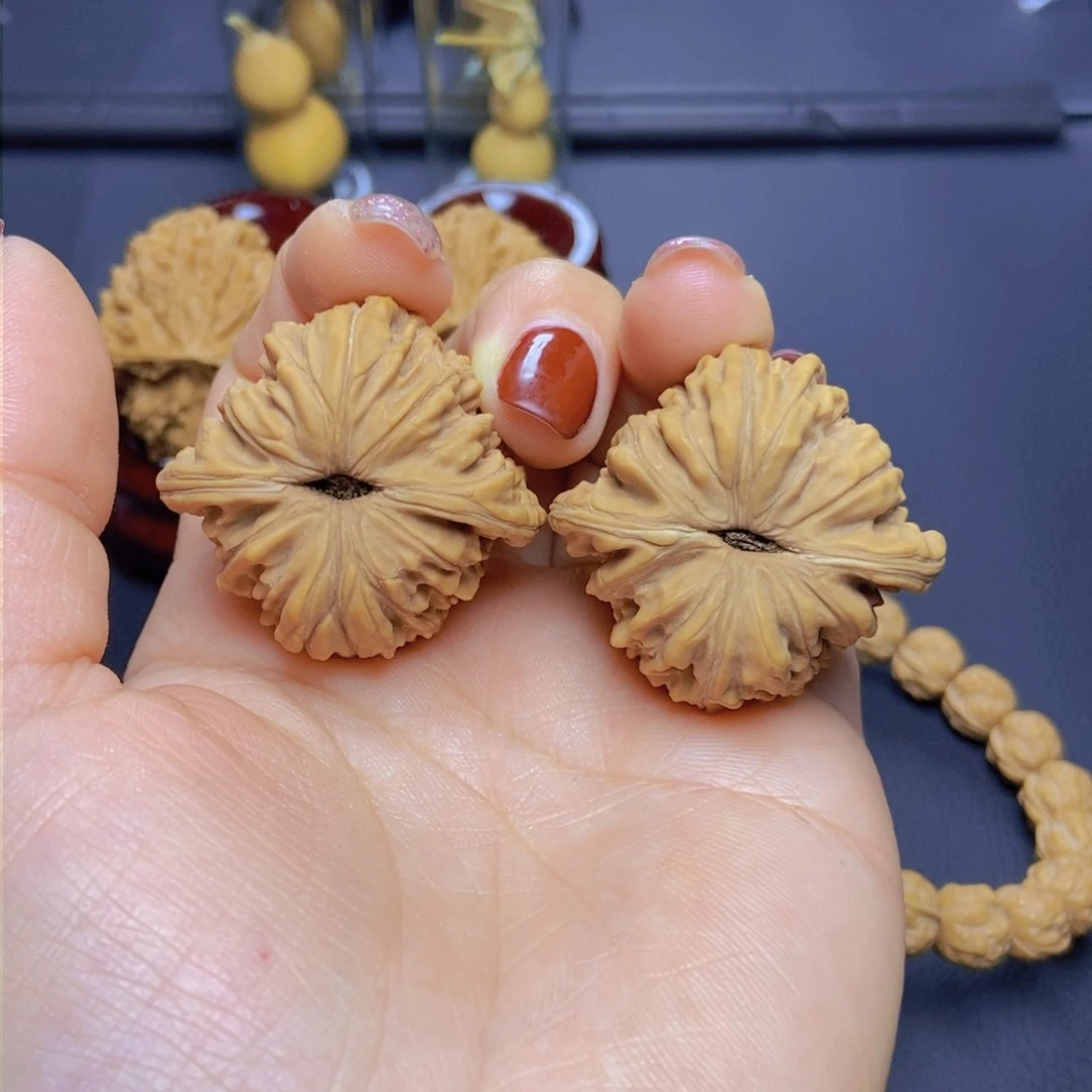 文玩核桃吊坠福利四座楼37