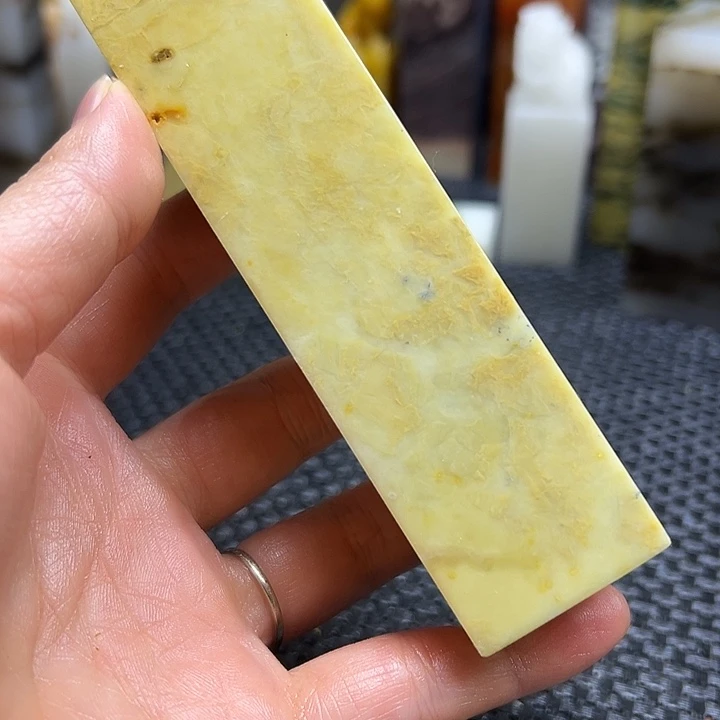 乐***伯云南石印章石印章石