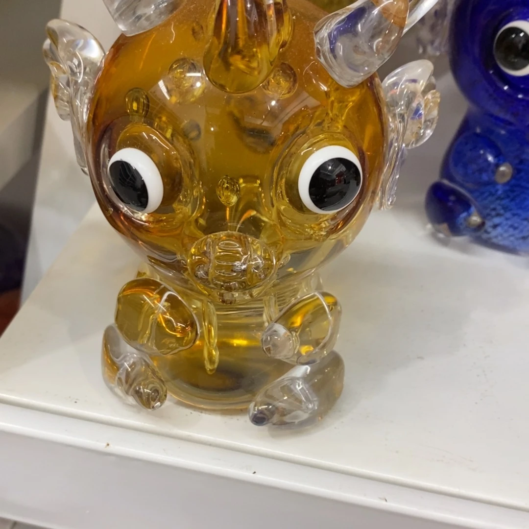 琉璃手工艺品微12222365338366999669