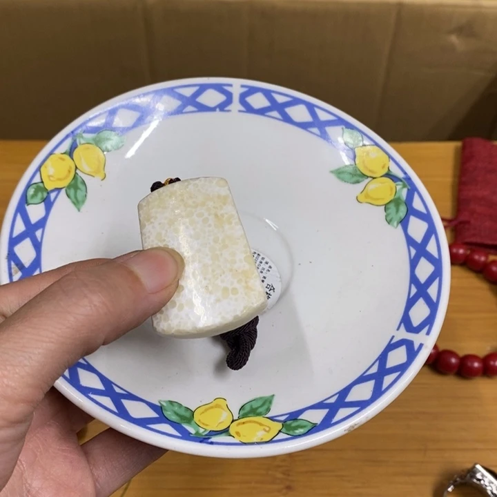 瓷真*铁中古工艺品一件
