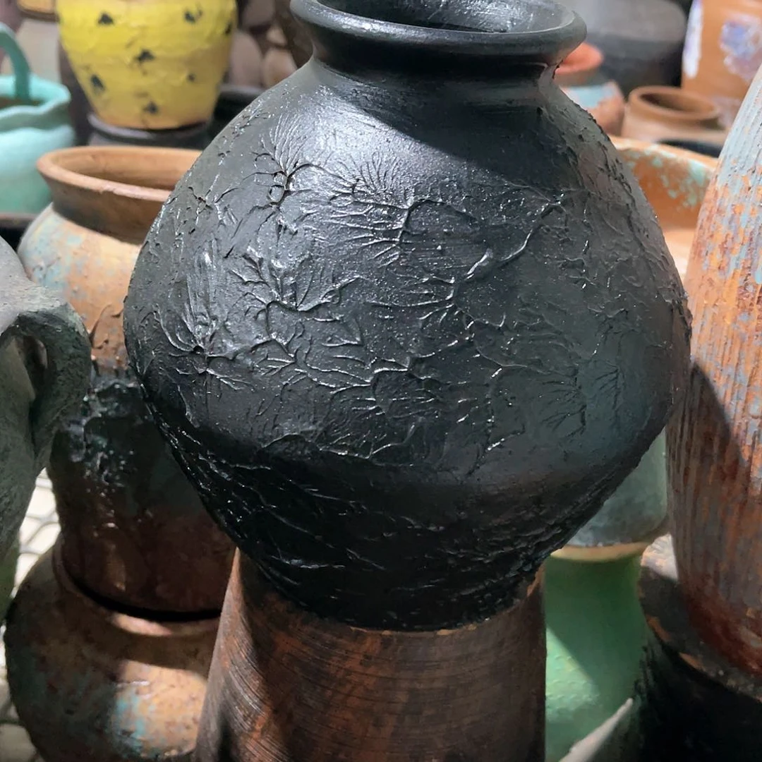 无孔的口径7高度20微瑕