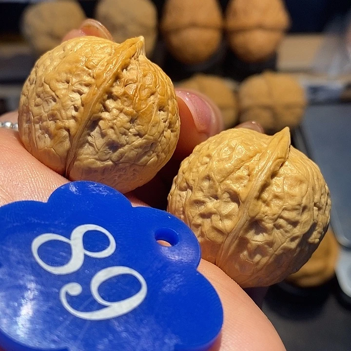 核桃蜜桃核桃尺寸30