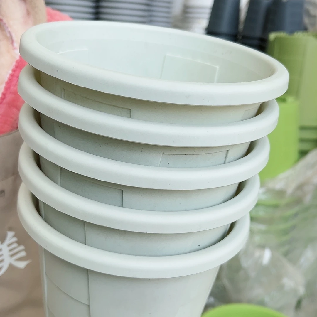 树脂玫瑰200#米白色5个无托