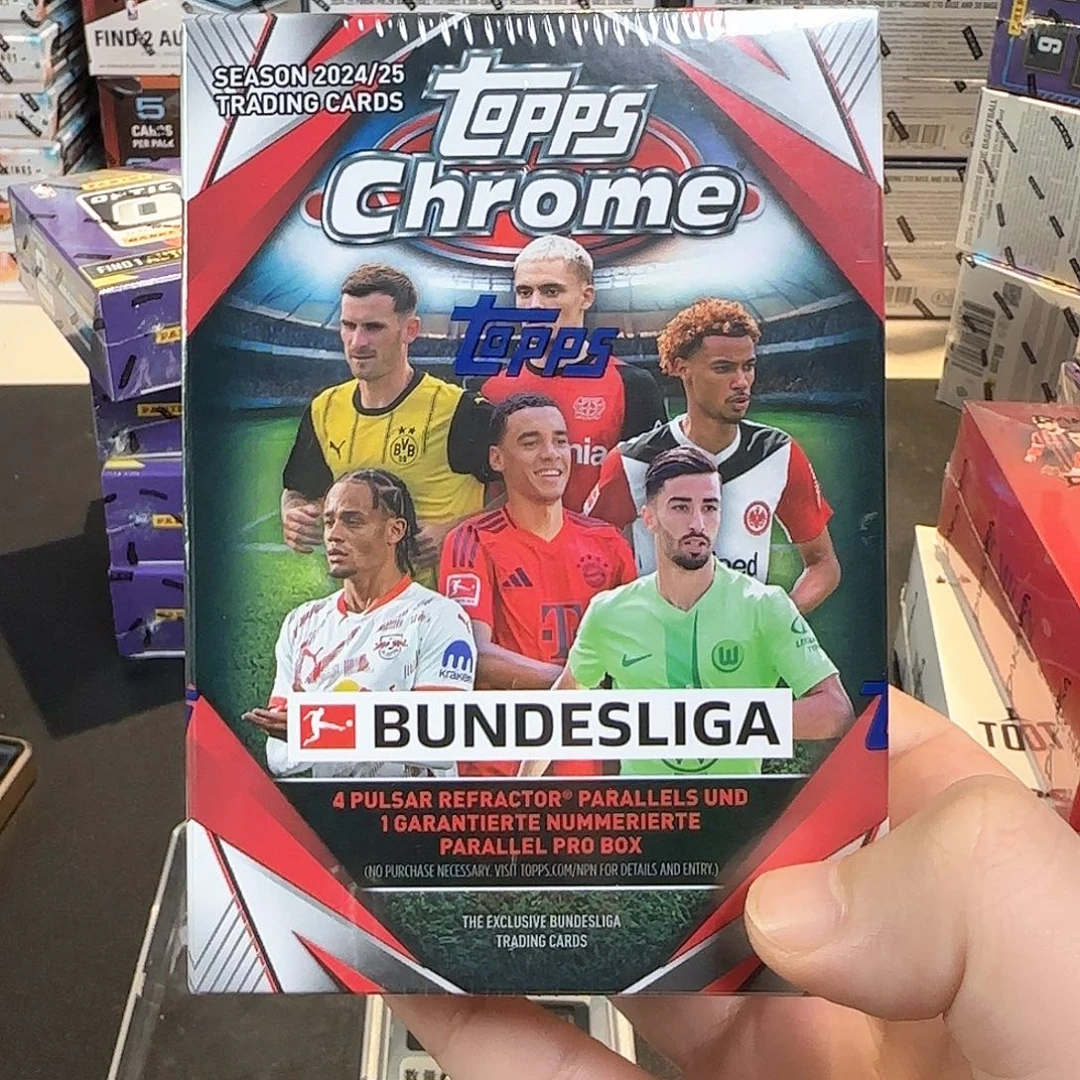 topps 德甲 3024 q