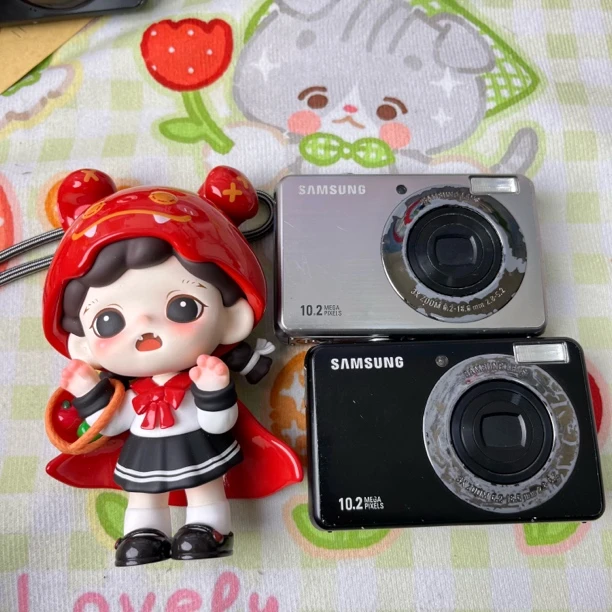 9新 Samsung/三星 三星pl50 1000w像素 带美颜模式网红款成色如图